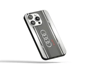 Audi Custodie Silicone Smartphone Uso Professionale